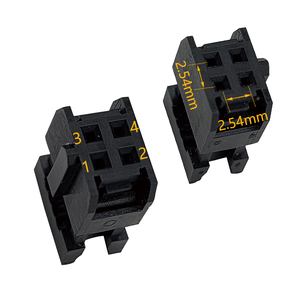 For 6P Car Connector with Nylon Housing Taillight Plug 6984754-02 1719094-1 - Product Image 2