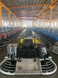 Fournisseur professionnel d'usine chinoise d'outils de finition du béton : <span class=keywords><strong>Prix</strong></span> des machines à lisser le béton autoportées, Hélicoptères à béton - Product Image 3
