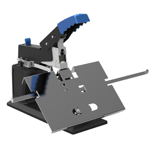 Engrapadora Manual de Metal Resistente WD-SH-03 para Libros y Documentos A3/A4 - Product Image 1