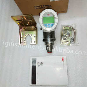 Factory Supply <strong>ABB</strong> Pressure <strong>Transmitter</strong> for Abb266HSH High Overload Gauge Pressure <strong>Transmitter</strong> High Stability - Product Image 3