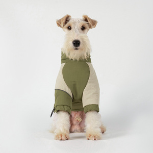Winter <strong>Dog</strong> Luxury Comfortable Jacket <strong>Dog</strong> <strong>Coat</strong> Pet Clothes Pet Accessories <strong>with</strong> Two <strong>Legs</strong> <strong>for</strong> Dropshipping - Product Image 1