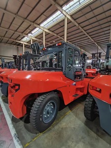 Cat <span class=keywords><strong>Fork</strong></span> Lift dizel 1ton manuel parçalar off Road kamyon Mini yükleyici lastikleri ile 260/18 bağlayıcı taşıyıcı için Cqd16-90 - Product Image 5
