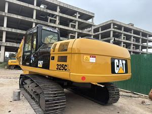 รถขุดตีนตะขาบ Cat 325CL มือสองสภาพดีเยี่ยม รถขุดตีนตะขาบ Caterpillar Cat 325CL มือสองจากญี่ปุ่น รถขุดตีนตะขาบ Cat 325CL มือสองสำหรับขาย - Product Image 3