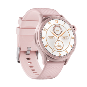Montre connectée Android ronde GTR3, écran AMOLED HD sportif, étanche 3ATM, bracelet en silicone, autonomie de 5 à <span class=keywords><strong>7</strong></span> jours, unisexe, pour la natation - Product Image 6