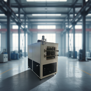 Lyophilisateur industriel pour la production en petites séries d'aliments, fruits, légumes et produits biologiques - Product Image 6