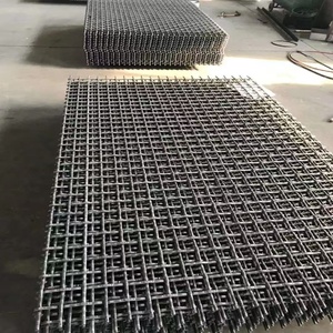 格安160Grふるい線口径松鎮人気商品クリンプワイヤーメッシュ振動ふるいステンレス鋼304 310S鉱石ふるい - Product Image 4