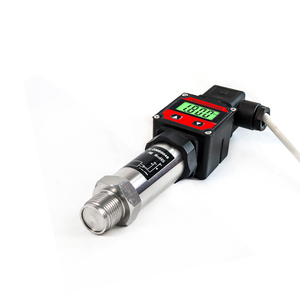 Oem chi phí thấp công nghiệp IP65 0-10V cảm biến áp suất 0.25% RS485 4-20mA thông minh máy phát áp lực đầu dò cho chất lỏng khí - Product Image 6