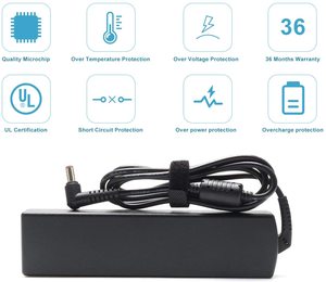 Câble d'alimentation 90W, 20V, 4,5a AC DC, adaptateur pour ordinateur portable, compatible avec <span class=keywords><strong>Lenovo</strong></span> G570, G575, B570, B575, B470, <span class=keywords><strong>IdeaPad</strong></span> N585, N580, P500, N586, Z585 - Product Image 6