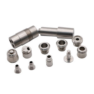 Шэньчжэнь индивидуальные 4130/<span class=keywords><strong>4140</strong></span> детали из нержавеющей стали с ЧПУ для обработки деталей - Product Image 1