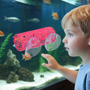 Accesorios de Decoración <span class=keywords><strong>para</strong></span> Acuarios de Plástico Ecológicos <span class=keywords><strong>para</strong></span> <span class=keywords><strong>Peces</strong></span> <span class=keywords><strong>Betta</strong></span> - Product Image 3