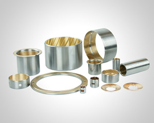 Bimetal MH024001 54040-90006อะลูมิเนียมและ202.21.9หล่อเหล็กสีบรอนซ์รุ่น Oilless จากโรงงาน - Product Image 6