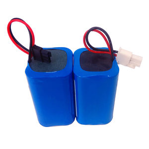 제조업체 리튬이온 <span class=keywords><strong>14.8</strong></span>볼트 2600mAh 2500mAh 리튬이온 배터리 14.8V 판매 - Product Image 4