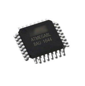 ATMEGA8L-8AU Original Electronic component suppliers Integrated Circuit BOM List Service Instant Spot Supply - Product Image 1