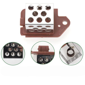 9641212680เครื่องควบคุมมอเตอร์ AC สำหรับซีตรองอะไหล่เครื่องปรับอากาศ DF3023 SD - Product Image 2