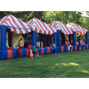 Juego Inflable Tic-Tac-Toe y Connect Four Gigante de Grado Comercial, Multijugador, para Niños, para Alquiler <span class=keywords><strong>en</strong></span> Fiestas y Eventos - Product Image 6
