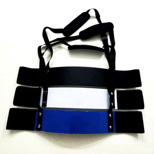Soporte de Muñeca para Gimnasio, Resistente, Personalizado, de Alta Calidad, Transpirable, Antideslizante, de EVA, para Entrenamiento de Fisicoculturismo - Product Image 1