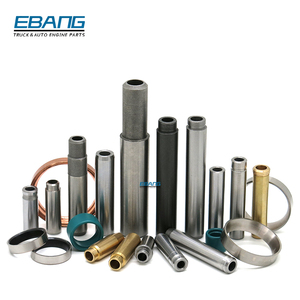 Guía de válvula de motor de admisión y escape para Navistar <span class=keywords><strong>IDI</strong></span> Diesel 1805407C1, E3TZ6510B - Product Image 2