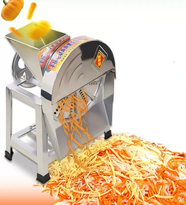 Cortadora y trituradora automática de patatas y verduras a <span class=keywords><strong>precio</strong></span> de fábrica para tiendas de comida rápida y cocinas caseras - Product Image 4