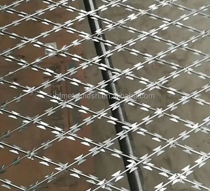 Malla de alambre de púas soldada - Product Image 2