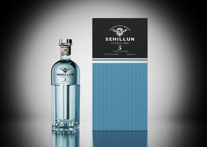 Bouteille en verre pour spiritueux <span class=keywords><strong>Vodka</strong></span> Whisky Tequila Gin 750ml <span class=keywords><strong>700ml</strong></span> - Product Image 5