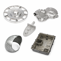 Composants en aluminium et zinc moulés sous pression de haute précision (Zamak 3) pour quincaillerie, mobilier et applications industrielles – Dessin disponible, OEM