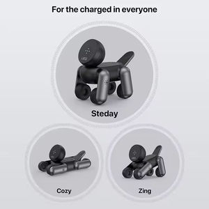 3-in-1 Magnetic Wireless Fast <b>Charger</b> Stand for Devices for <b>Watch</b>/ for Compatible iPhone - Product Image 2