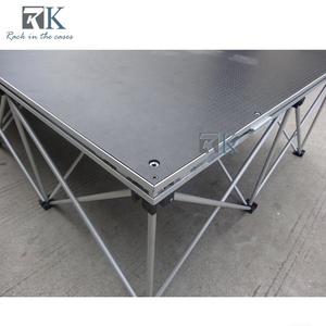 Assembly <b>Stage</b> Hex Key Install <b>Platform</b> Square 4ft*4ft Smart <b>Stage</b> Sale - Product Image 6
