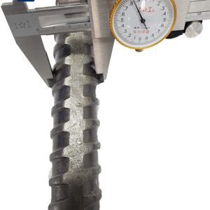 Barra roscada izquierda <span class=keywords><strong>Gr500</strong></span> y anclajes de hilo como anclaje de tierra para excavaciones - Product Image 6