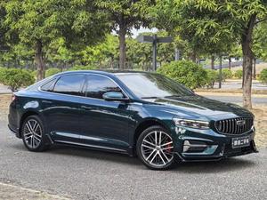 Geely Preface <span class=keywords><strong>2023</strong></span> 2.0T d'occasion, édition "Only Green" - Product Image 6