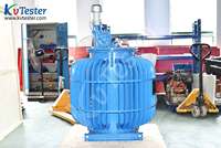 Kvtester-Transformador de potencia multifuncional automático, banco de pruebas integral, sistema de prueba de características del transformador