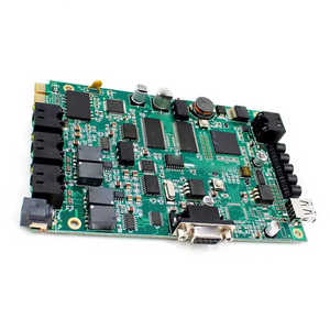 High Quality Custom Printed Circuit Board (<b>PCBA</b>) Headphones One-Stop Service Solution Assembled Manufacturer PCB Base Material - Product Image 1