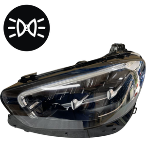 Faro LED Original para <span class=keywords><strong>Mercedes</strong></span> Clase E W213 E300 E350 <span class=keywords><strong>E400</strong></span> Izquierdo 2021-2023 Versión EU <span class=keywords><strong>Precio</strong></span> de Fábrica Venta al por Mayor - Product Image 1