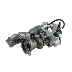 Turbocompressore Completo per <span class=keywords><strong>Volvo</strong></span> S60 V60 <span class=keywords><strong>V70</strong></span> XC60 <span class=keywords><strong>2.0</strong></span> T 2010/04-2016/12 149 KW 177 KW 203 CV Motore 53039900289 53039980505 Turbo - Product Image 4