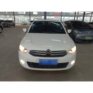 Auto Usata <span class=keywords><strong>Citroen</strong></span> Elysee 2016 1.6L MT Edizione Fashion Certificata Benzina 1.6L Manuale Berlina Guida a Sinistra Spedizione Rapida - Product Image 2
