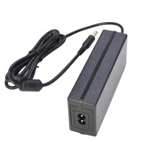 Adaptateur secteur de bureau 12V 2.5A 3A 4A 5A 6A 7A 8A 10A, niveau VI CE CB FCC RoHS pour équipement industriel CCTV, IoT, bande LED