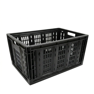 Caisse pliable à fort taux de circulation pour emballages retournables - Product Image 2