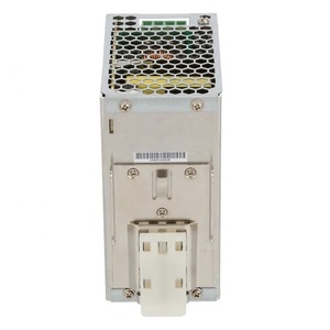 MeanWell-fuente de alimentación de carril DIN Industrial, Original, <span class=keywords><strong>240W</strong></span>, <span class=keywords><strong>24V</strong></span>, <span class=keywords><strong>10A</strong></span>, <span class=keywords><strong>SMPS</strong></span>, NDR-240-24, delgado y económico - Product Image 6