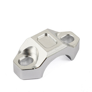 Accesorios para Moto, Abrazadera de Manillar CNC de 22 mm para Motocicleta, Apta para KTM, Disponible en Varios Colores - Product Image 5