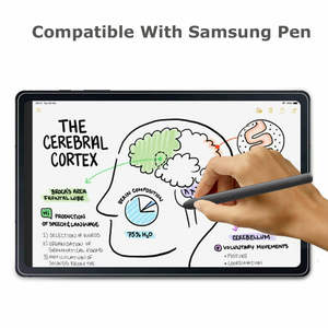 Protector de pantalla de vidrio templado 9H para <span class=keywords><strong>Amazon</strong></span> <span class=keywords><strong>Echo</strong></span> <span class=keywords><strong>Show</strong></span> <span class=keywords><strong>10</strong></span> <span class=keywords><strong>10</strong></span>,1 pulgadas (3. ª generación) lanzado en 2020 - Product Image 4