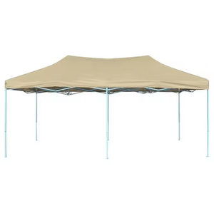 Fabrica Directa OEM Bleu Gris 3x4,5 Mètres Imperméable Protection UV Tentes Pliables Tissu Oxford pour Événements - Product Image 3