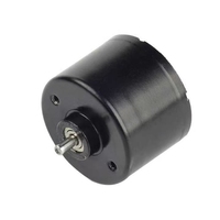 Moteur CC sans balais BL3626 12V/24V haute vitesse et couple élevé pour la maison intelligente et les appareils électroménagers