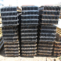 Structure en acier conforme à la norme ASTM, épaisseur 0,2-2 mm, spécifications, poutre en H laminée à chaud