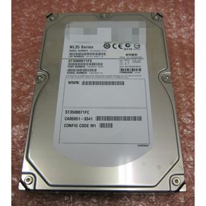 Disco Duro Industrial de 500 GB, 7.2K, 4 GB, Doble Canal, FC, <span class=keywords><strong>FATA</strong></span>, NL35, ST3500071FC - Product Image 1