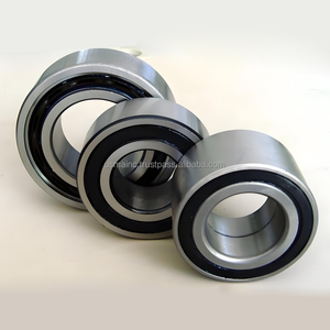 Rodamiento de bolas de contacto angular de doble fila 5308 ZZ 2RS 3308 Rodamientos de bolas de contacto angular 5308 Rodamiento - Product Image 1