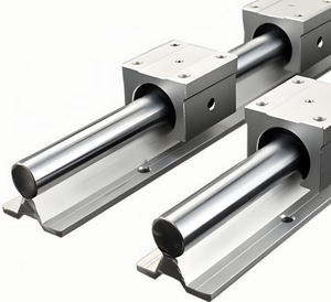 Độ Chính Xác Cao OEM Yidi Thương Hiệu Bán Buôn Giá Thép Không Gỉ Tuyến Tính Mang Trục 25Mm Vuông Tuyến Tính Hướng Dẫn Mang <span class=keywords><strong>Scs25uu</strong></span> - Product Image 5