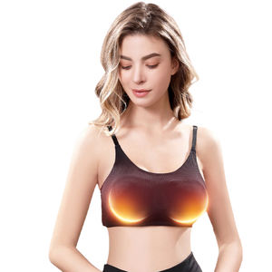 Elektrischer Brust verstärker Vibrierendes Massage gerät BH Beauty <span class=keywords><strong>Breast</strong></span> Enlarger Growth - Product Image 1