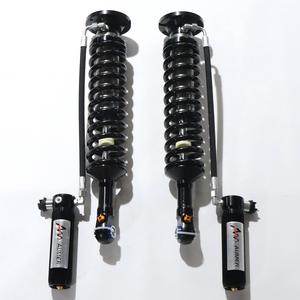 Aumer LC200 Amortisseur électronique 4x4 à force de amortissement réglable à distance, kit de suspension tout-terrain pour Toyota Land Cruiser 200 - Product Image 1