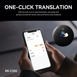 EParthub Smart Translator AI102 Ronda 143 + Idiomas Traductor <span class=keywords><strong>de</strong></span> voz portátil para familias multilingües - Product Image 6