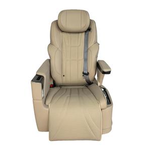 เบาะรถยนต์วีไอพีปรับแต่งได้ หรูหรา ปรับระดับได้ สำหรับอินโนวา ไฮครอส - Product Image 3
