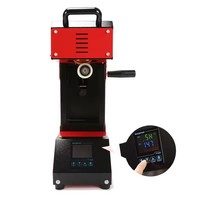 Machine de presse à chaud par sublimation à rouleaux 360 degrés pour l'impression sur tasses, stylos et bouteilles en plastique, verre et métal – Offre Spéciale